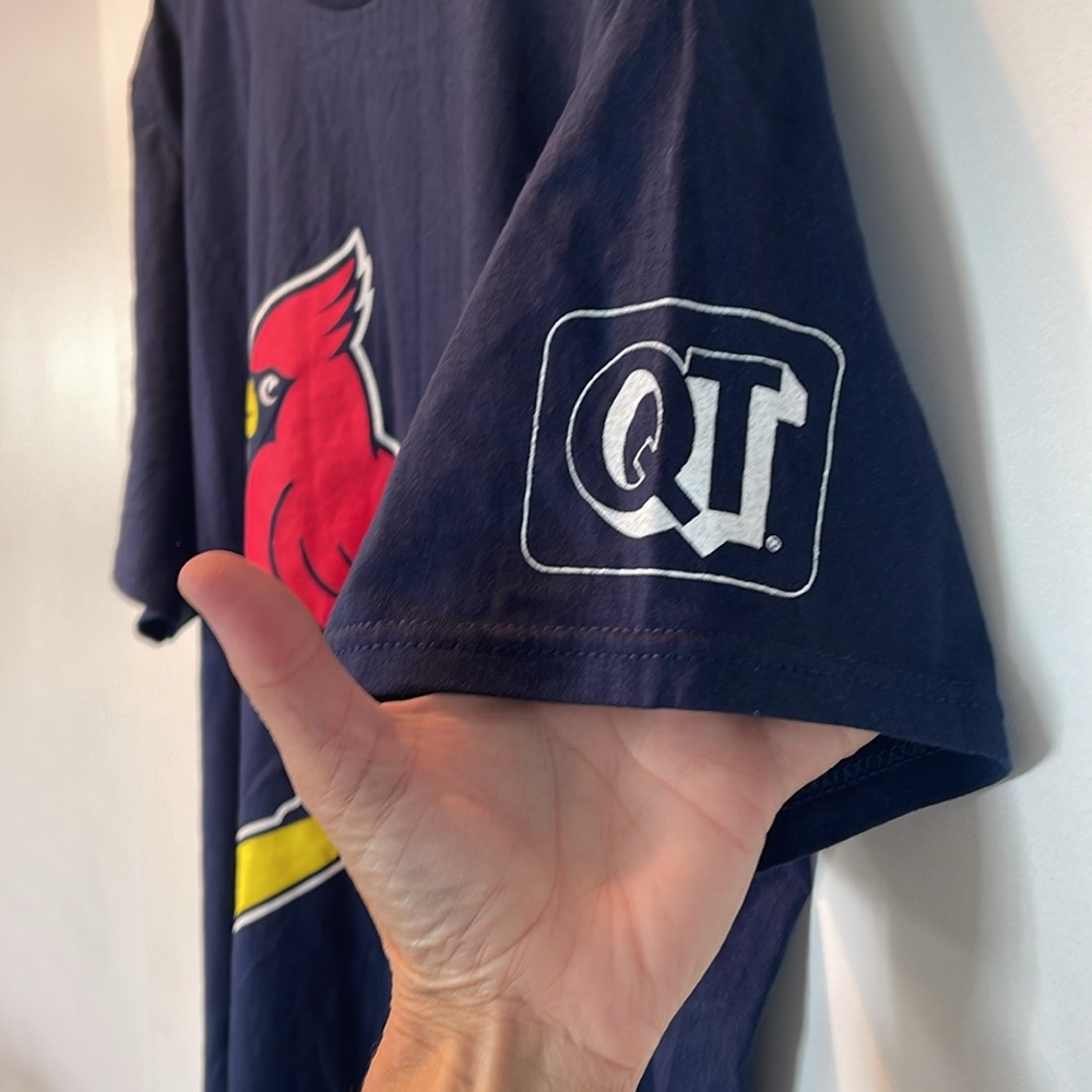 St Louis Cardinals T-Shirt - Picture 3 of 4